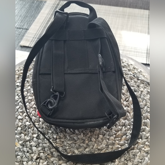 Nintendo Gameboy Advance SP Caring Backpack Shoulder Bag Case - Picture 6 of 6